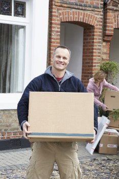 Moving truck service for local removals in Bromley