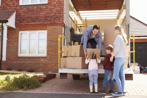Supplier audit checklist and due diligence documents for Bromley Man And Van