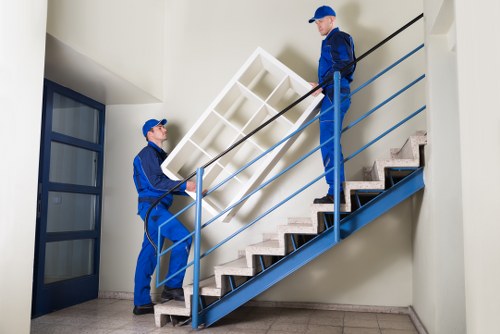 Local house movers planning a Bromley home move