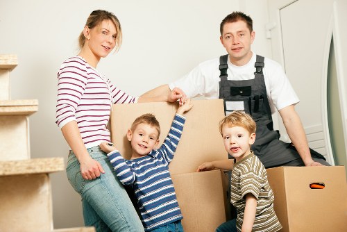 Transport service for Bromley residential and commercial deliveries
