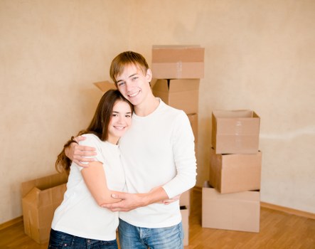 Apartment move with careful handling in Bromley