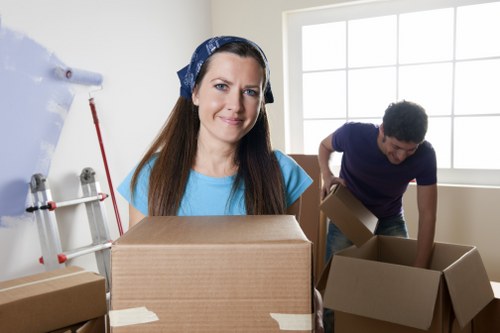 Local Bromley removal truck hire service for home relocations