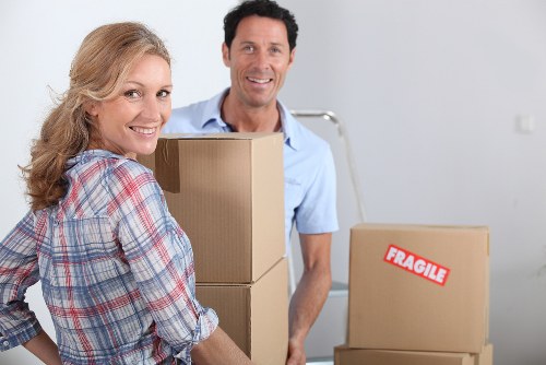 Bromley residential move with access planning