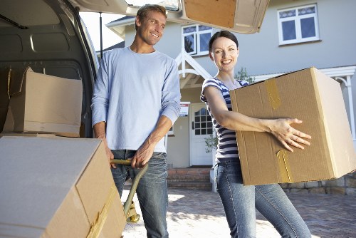 Preparation checklist for a Bromley office relocation