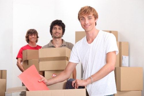 Local office removals service covering Bromley and nearby areas