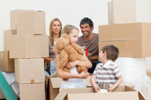 Local removals support for homes and businesses across Bromley